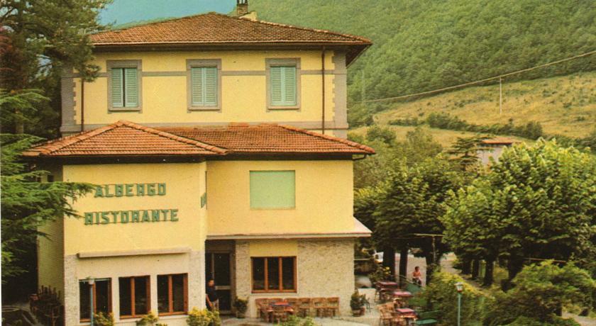 Отель Albergo Padellino