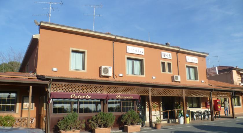 Отель Hotel Le Badie
