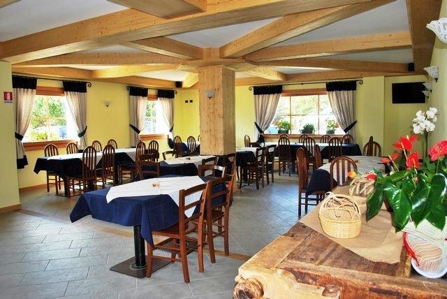 Отель Agriturismo Chalet Caribona