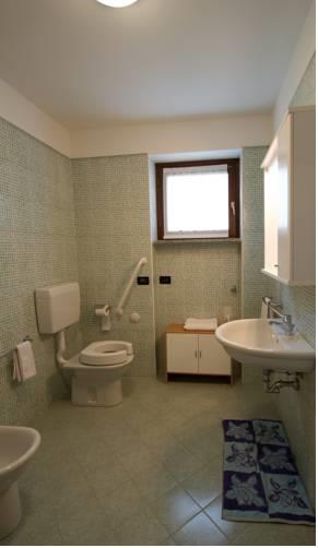 Апартаменты Residence Dello Stelvio