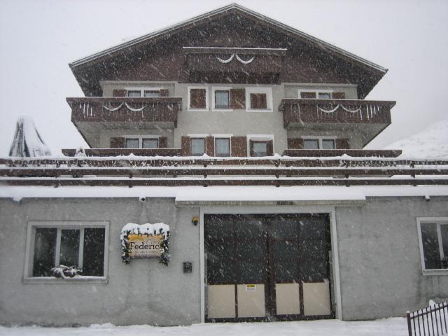 Апартаменты Casa Federica