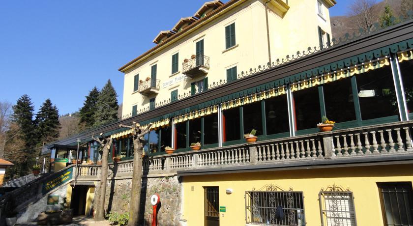 Отель Hotel Valganna - Tre Risotti