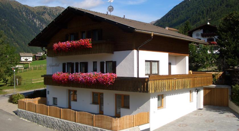 Апартаменты Residence Alpenblick