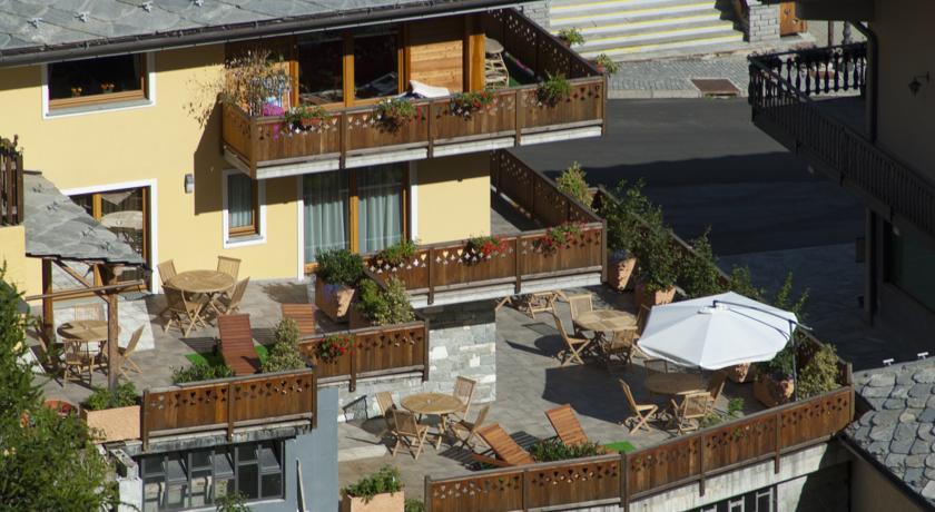 Гостевой дом Affittacamere Miramonti