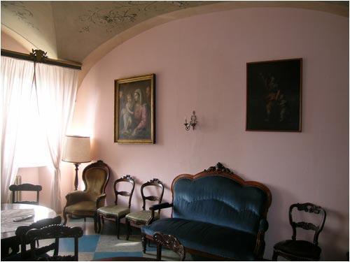 Отель Albergo Casa del Pellegrino