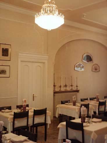 Отель Albergo Amici