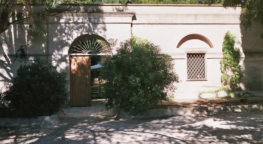 Отель Masseria Frassaniti