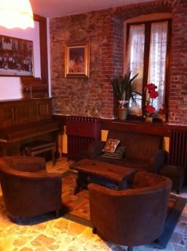 Отель Albergo Nazionale