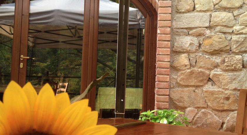 Отель Agriturismo La Carbonaia