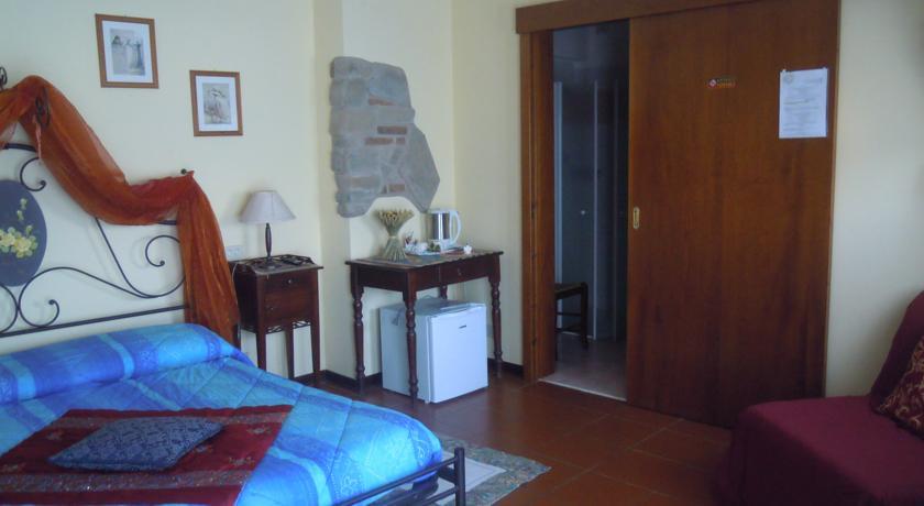 Отель Agriturismo Biologico La Buona Terra