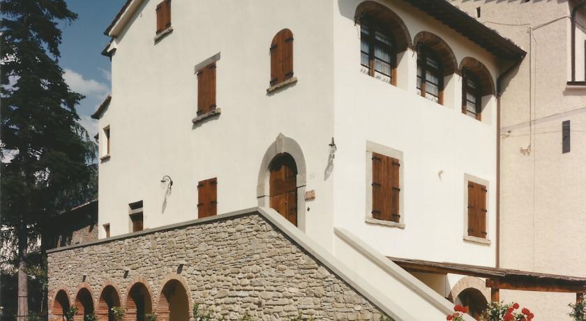 Апартаменты Residence Antica Villa