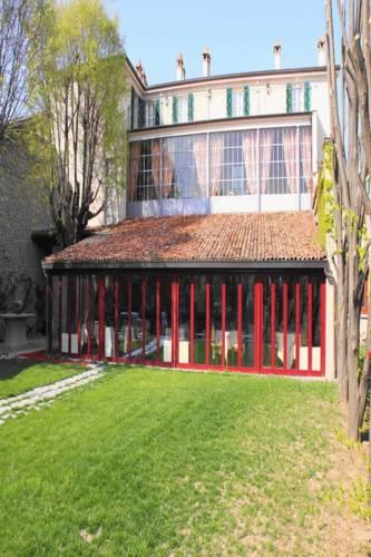 Отель Locanda Canevari