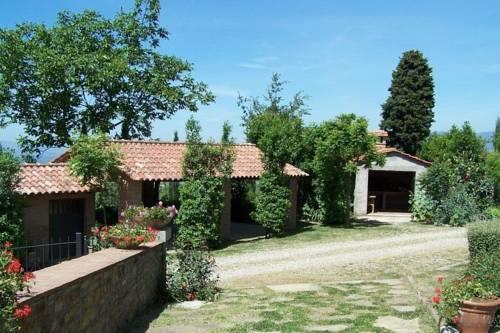 Отель Holiday Home Abete Arezzo