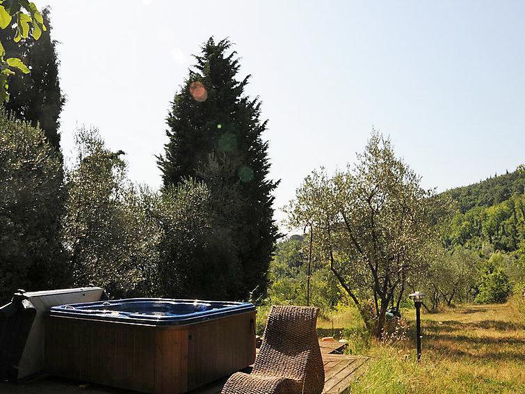 Апартаменты Apartment Il Bosco Compiobbi