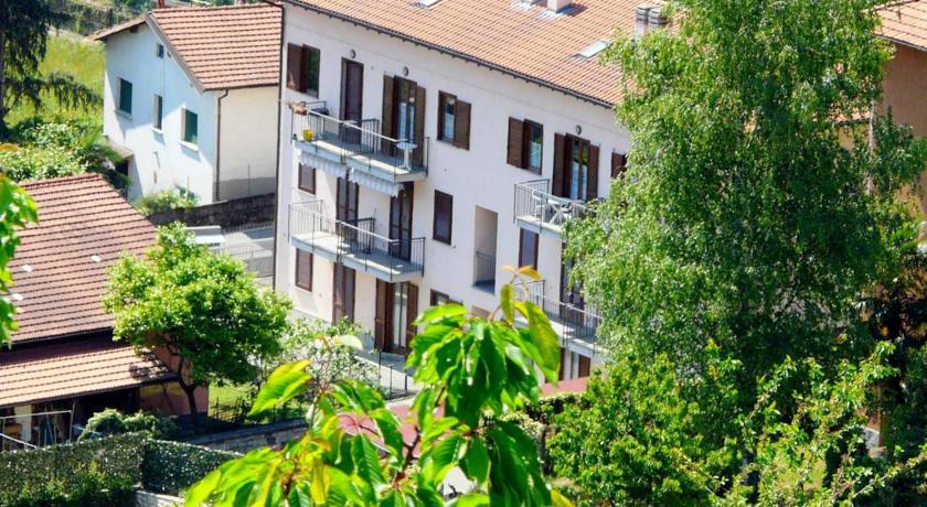 Апартаменты Apartment Gravedona Clara Consiglio Di Rumo