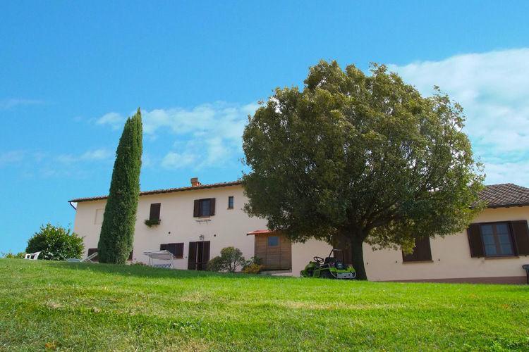 Отель Holiday Home Granaio Pienza