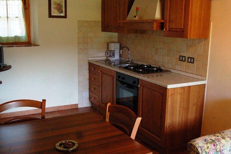 Отель Holiday Home Rimacini Bucine