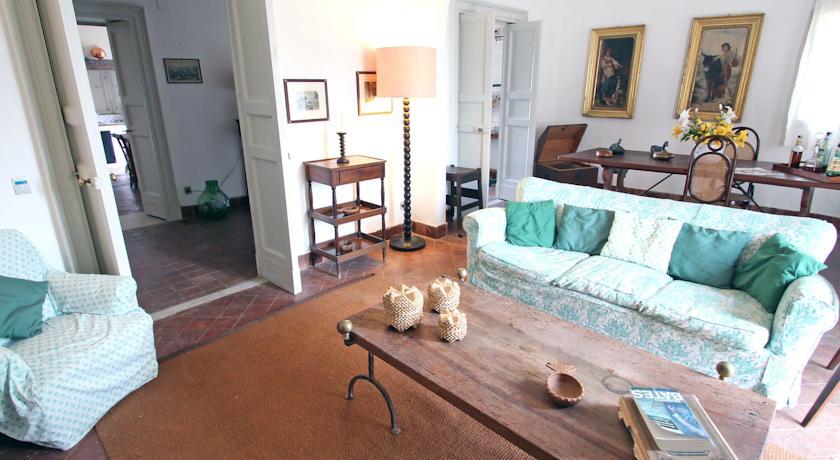 Апартаменты Holiday Home Tenuta Sigona Sigonella