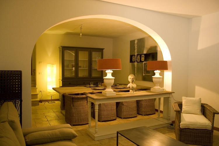 Отель Villa Crete Ficulle