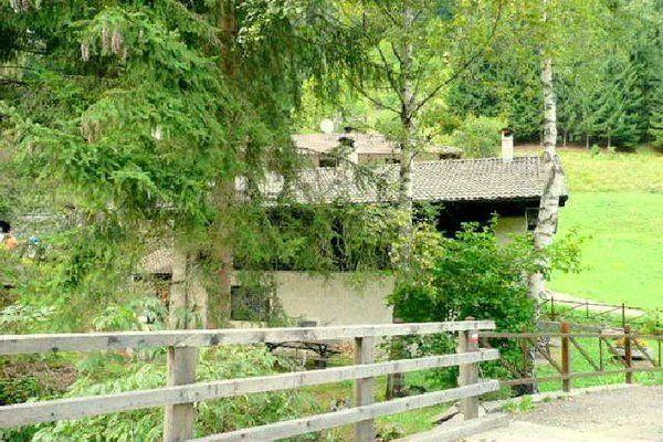 Апартаменты Holiday Home Baita Bresimo Bresimo