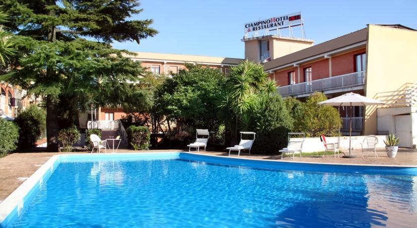 Отель Ciampino Hotel 
