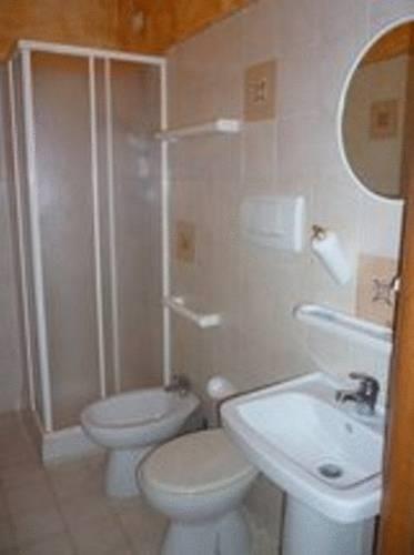 Отель Hotel Lo Smeraldo