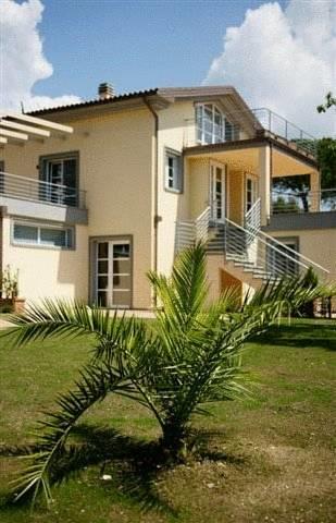 Отель Camping Village Baia Azzurra Club