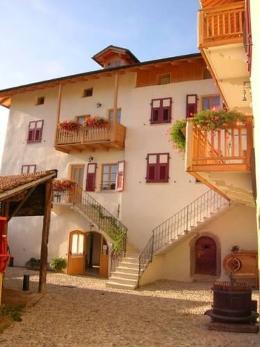 Отель Agritur Maso San Bartolomeo