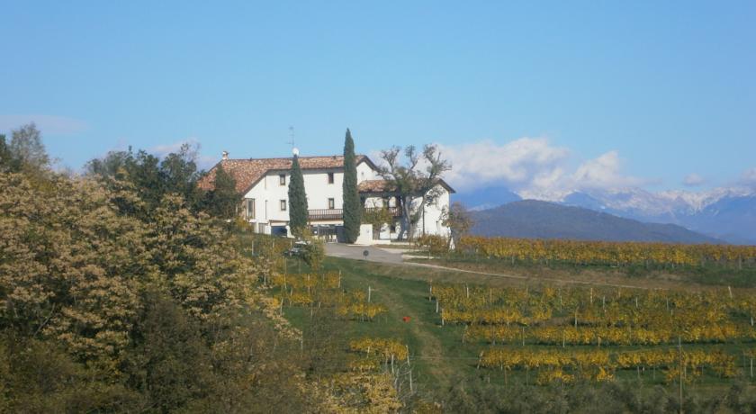 Отель Le Badie Albergo Ristorante