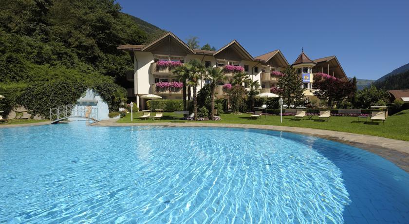 Отель Hotel Sonnenalm