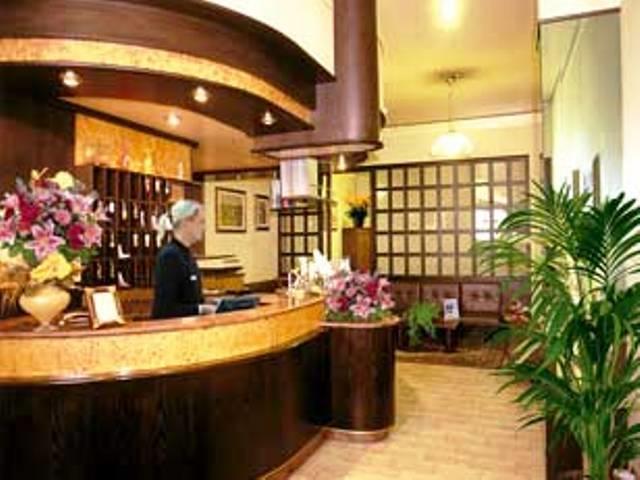 Отель Hotel Agli Olmi
