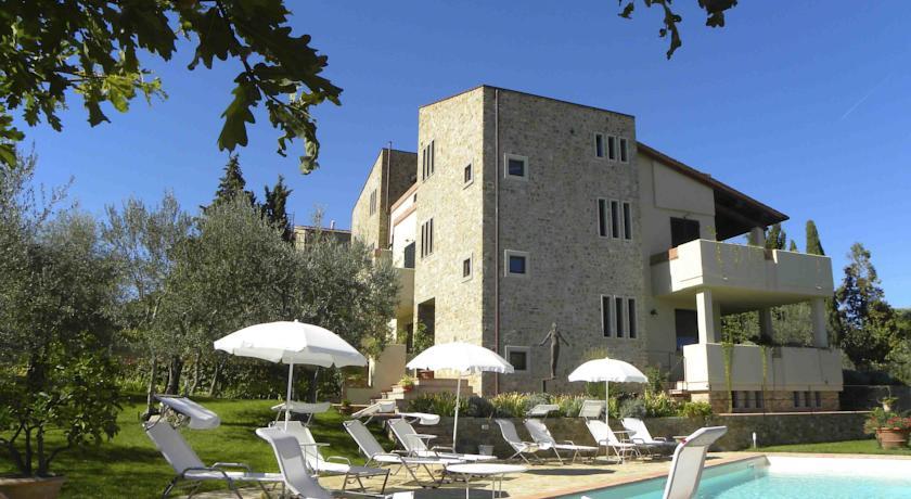 Апартаменты La Compagnia del Chianti