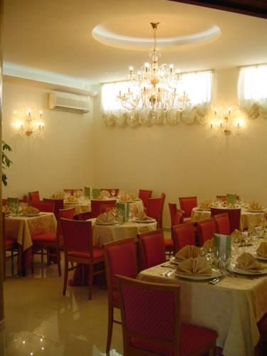 Отель Hotel San Giorgio
