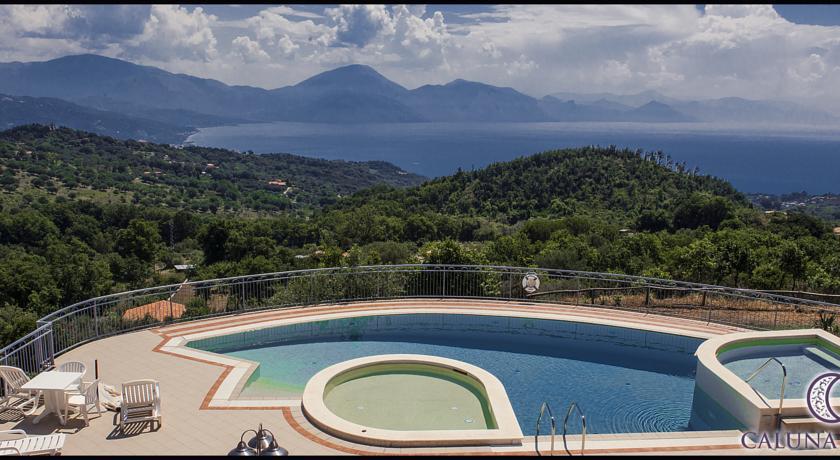 Отель Caluna Charme