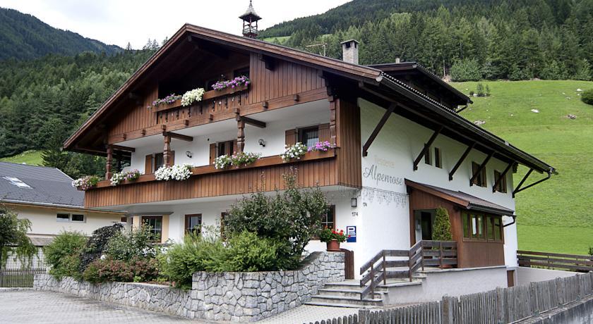 Апартаменты Residence Alpenrose