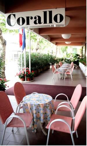 Отель Hotel Corallo