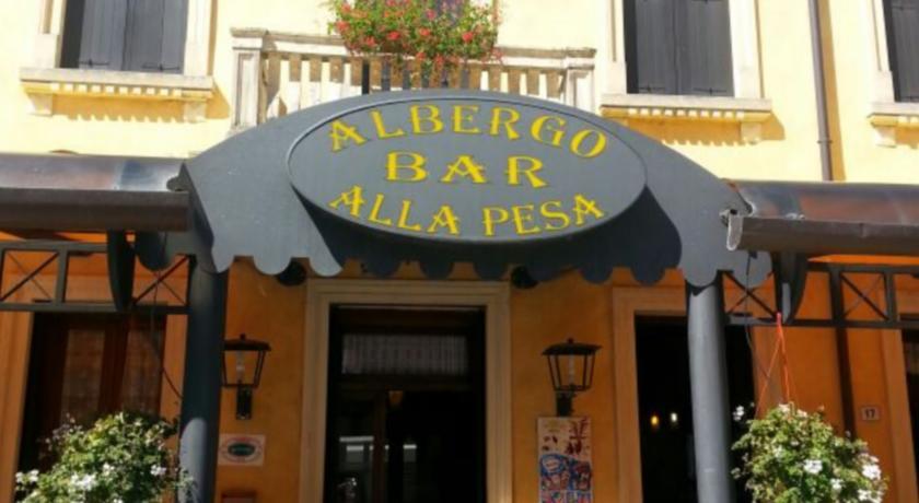 Отель Albergo Alla Pesa
