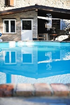 Отель Agriturismo Cascina Battignana