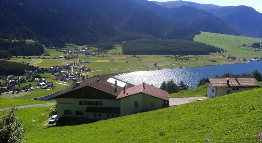 Отель Hotel Plagoett