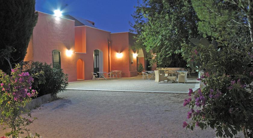 Мини-отель B&B Tenuta Doxi