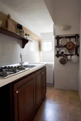 Отель Masseria Mosca