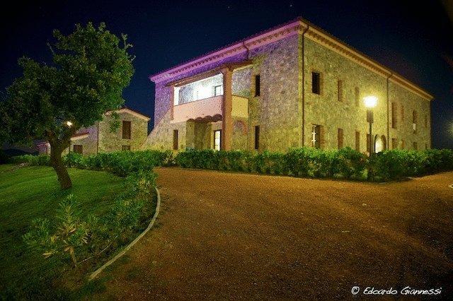 Отель Il Poggio Alla Pieve Apartments