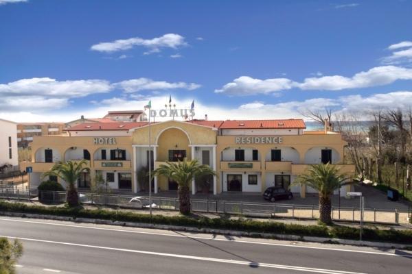 Отель Hotel Residence Domus