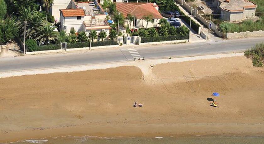 Отель Hotel Residence Caposud Mare