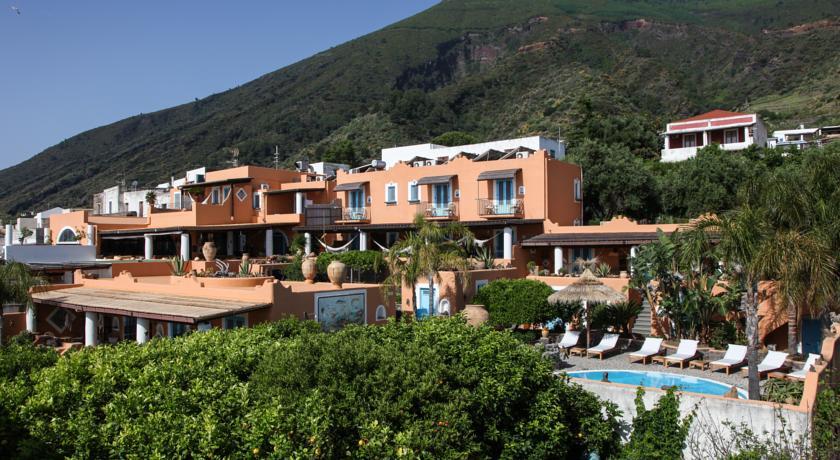 Отель Hotel Mamma Santina