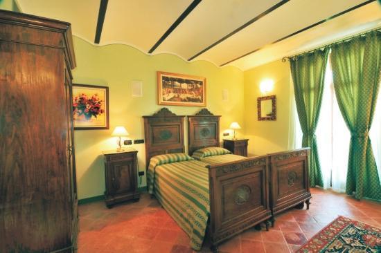 Отель Villa Ciabot Nogaris