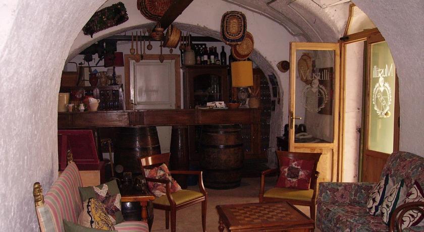 Отель Agriturismo Mustilli