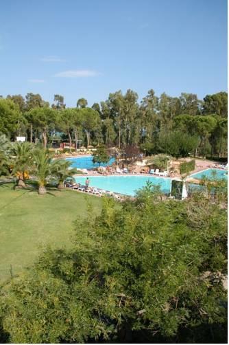 Отель Villaggio Santandrea