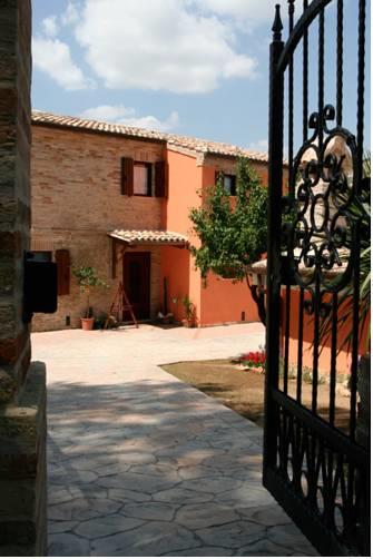 Отель Agriturismo FonteRossa
