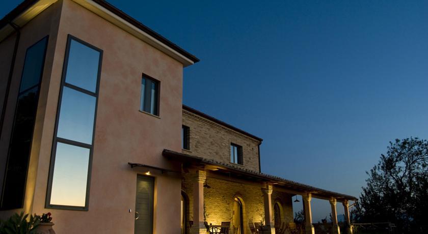 Отель Agriturismo Il Falco